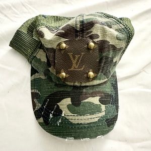 Vintage Boho Bags - LV Hat